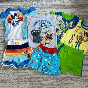 Disney 3T Bundle